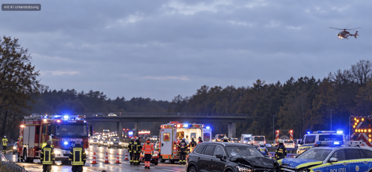 A3 Polizei