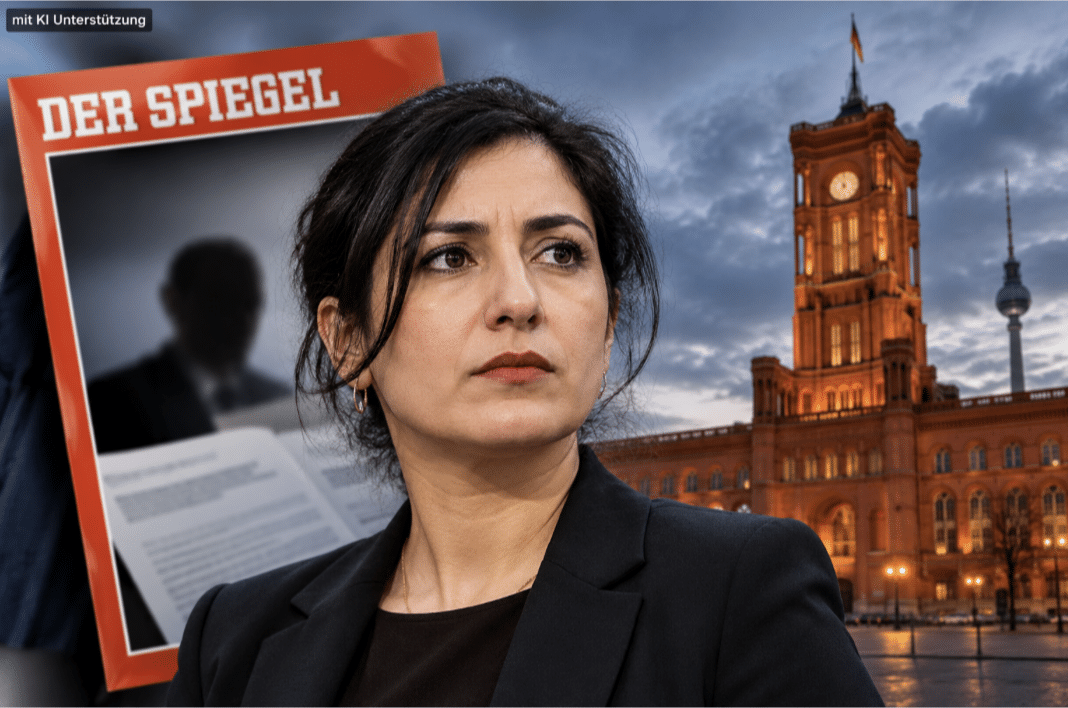 Berlin Bürgermeisterin