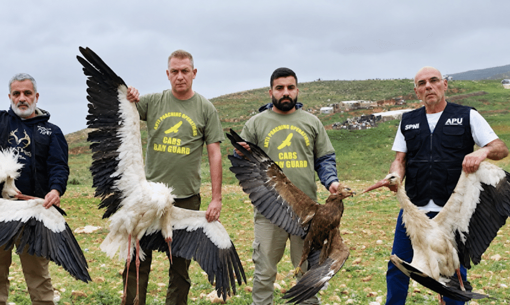 Committee Against Bird Slaughter (CABS)