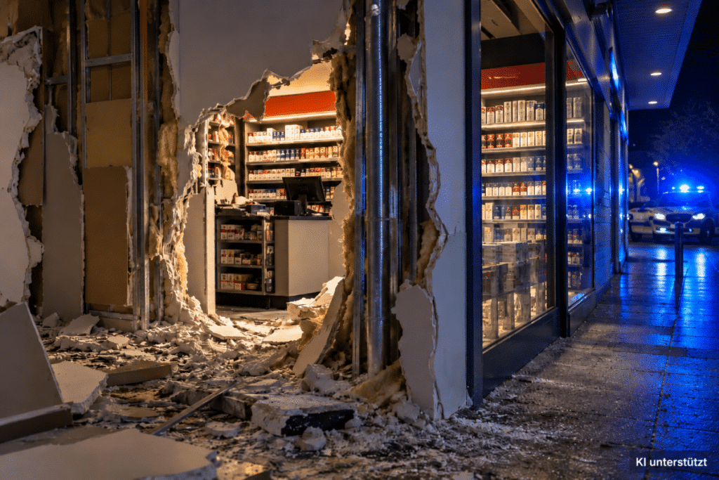 Einbruch in Bremen-Osterholz