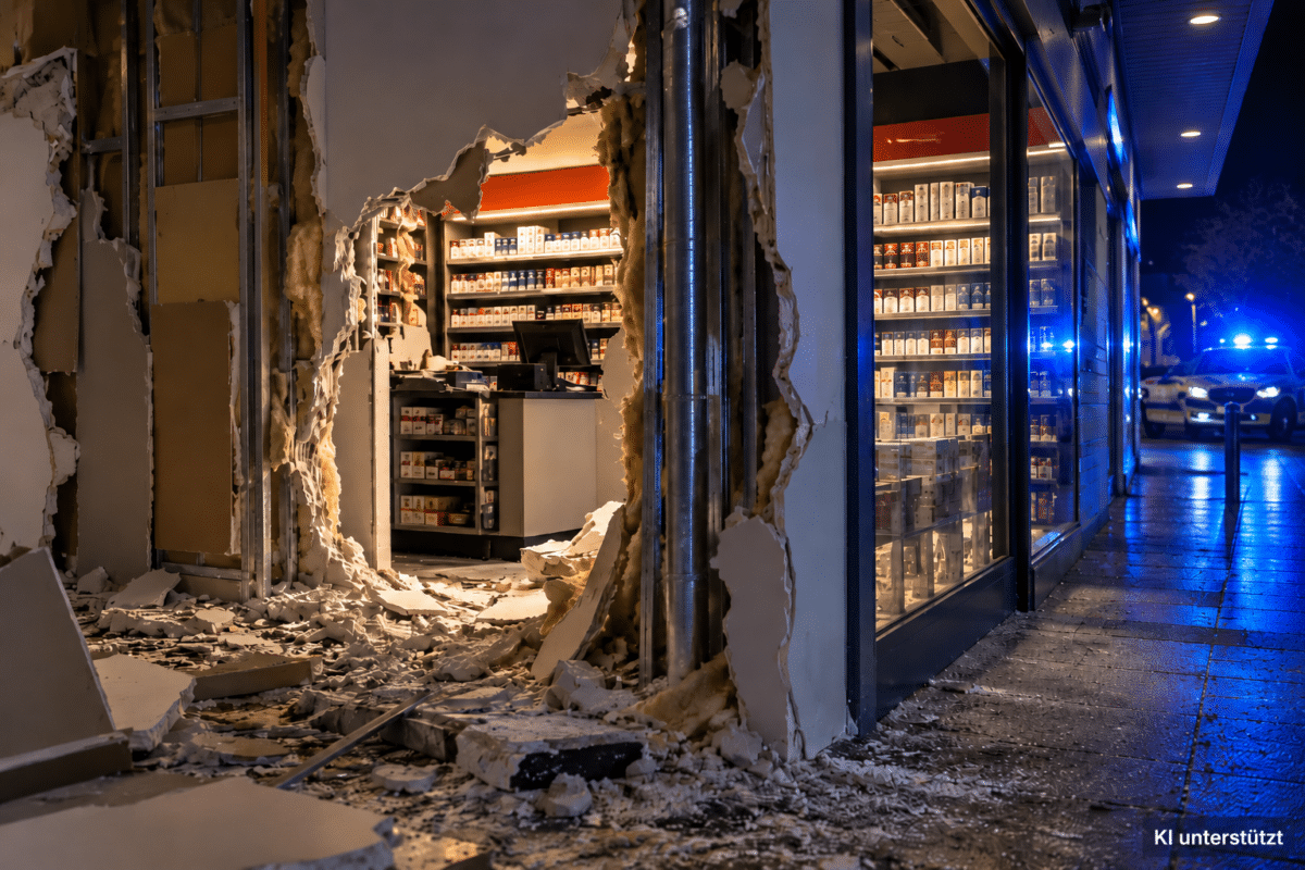 Einbruch in Bremen-Osterholz