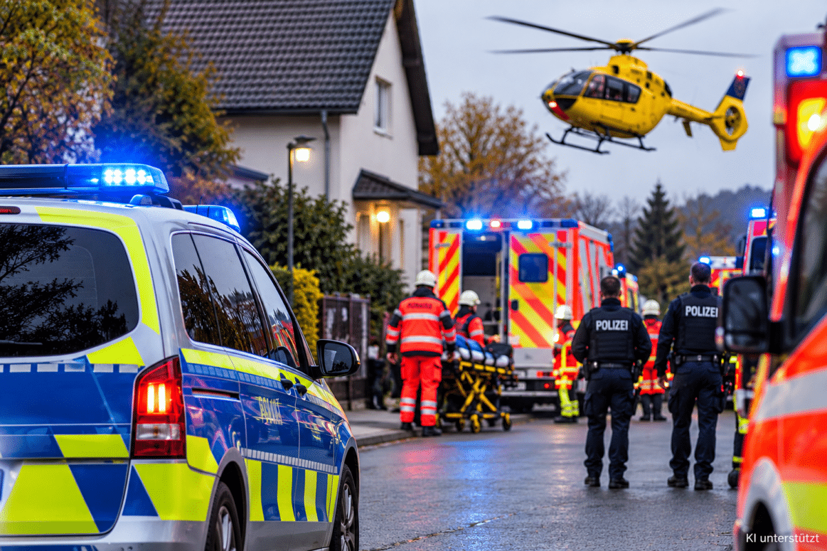 Familienstreit in Detmold