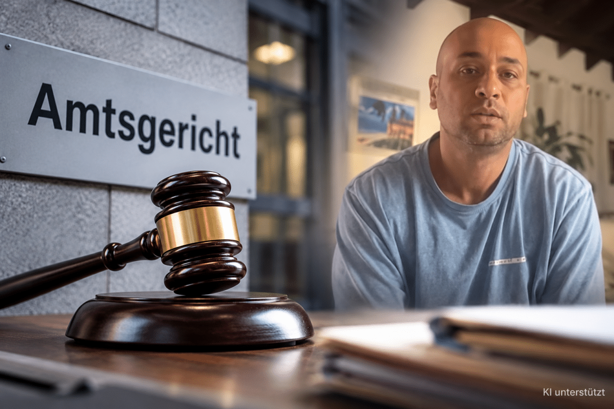 JP Kraemer Strafbefehl