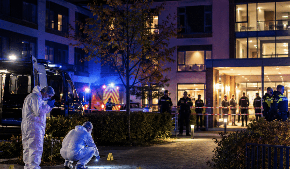 Messerangriff Seniorenheim Olfen