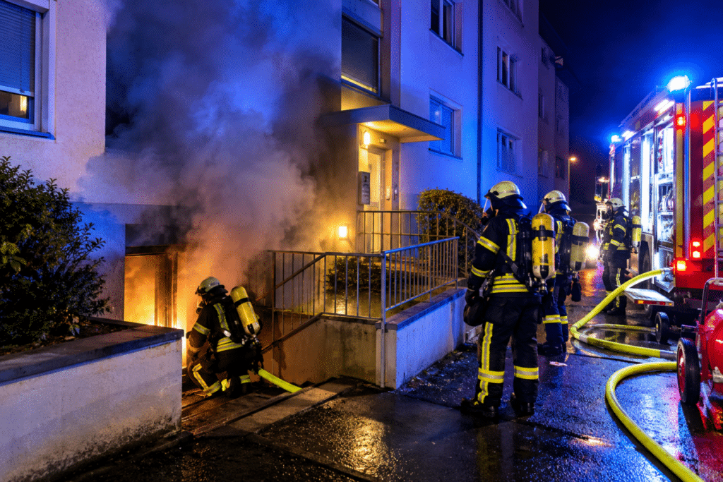 Kellerbrand Höhr-Grenzhausen