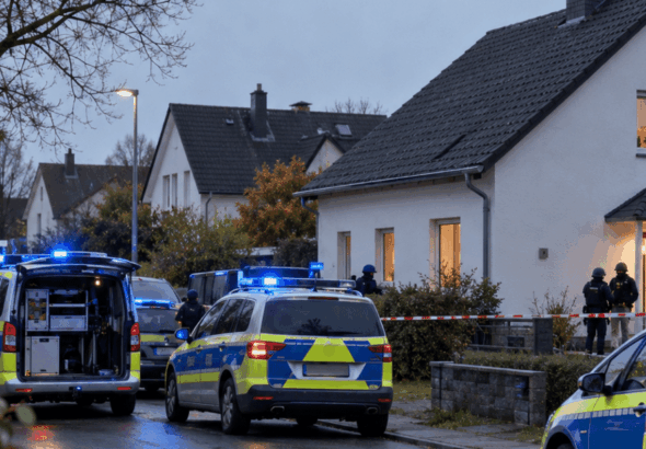 Familienstreit in Detmold