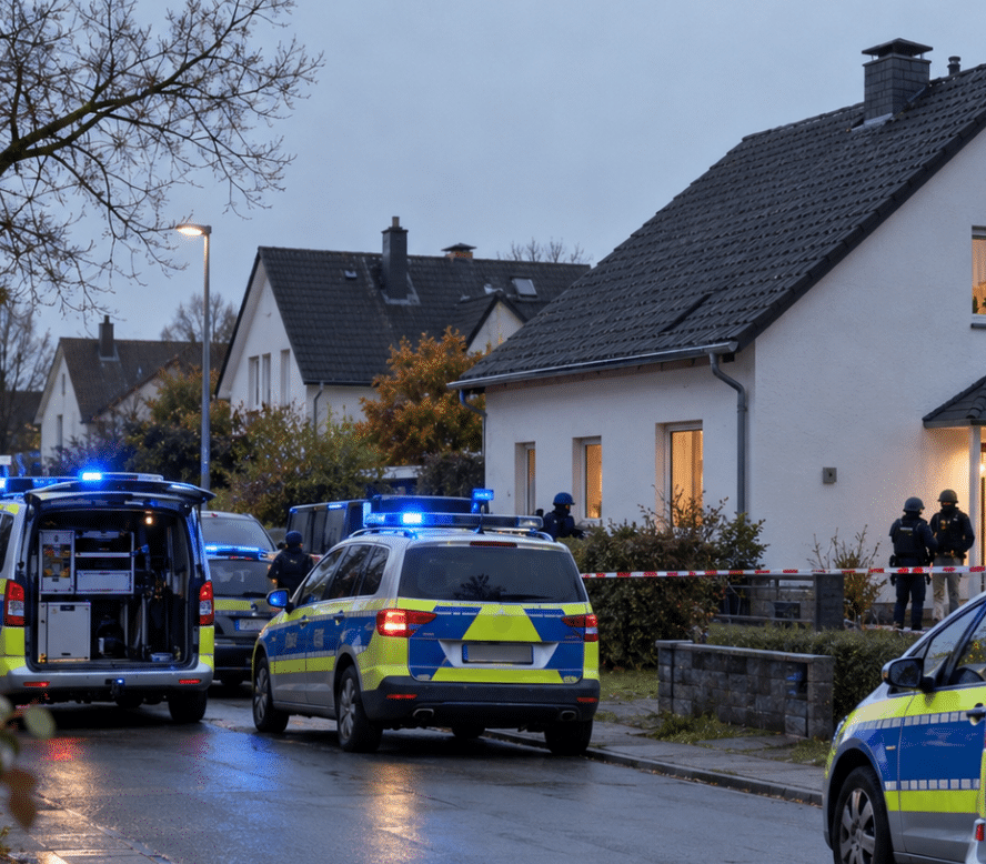 Familienstreit in Detmold