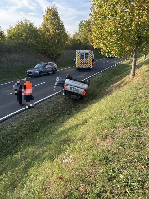 Unfall auf der L3193
