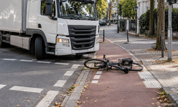 Unfall in Bremen