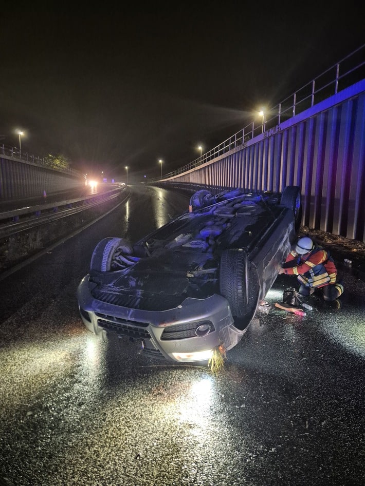 Verkehrsunfälle bei Kiel