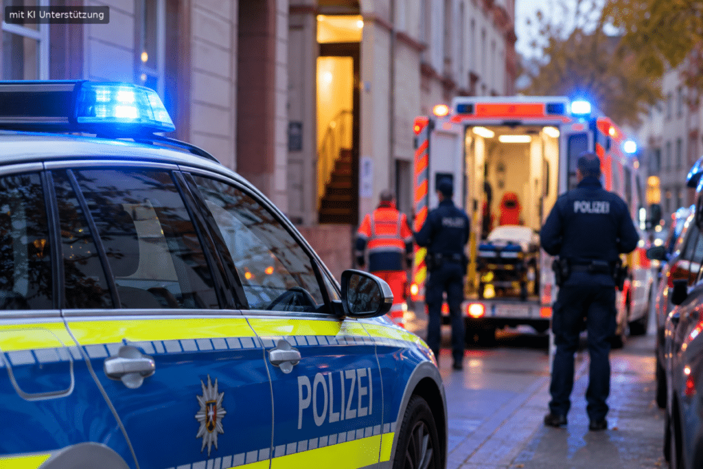 mainz-muensterstrasse-polizei-rettungsdienst-einsatz-treppenhaus