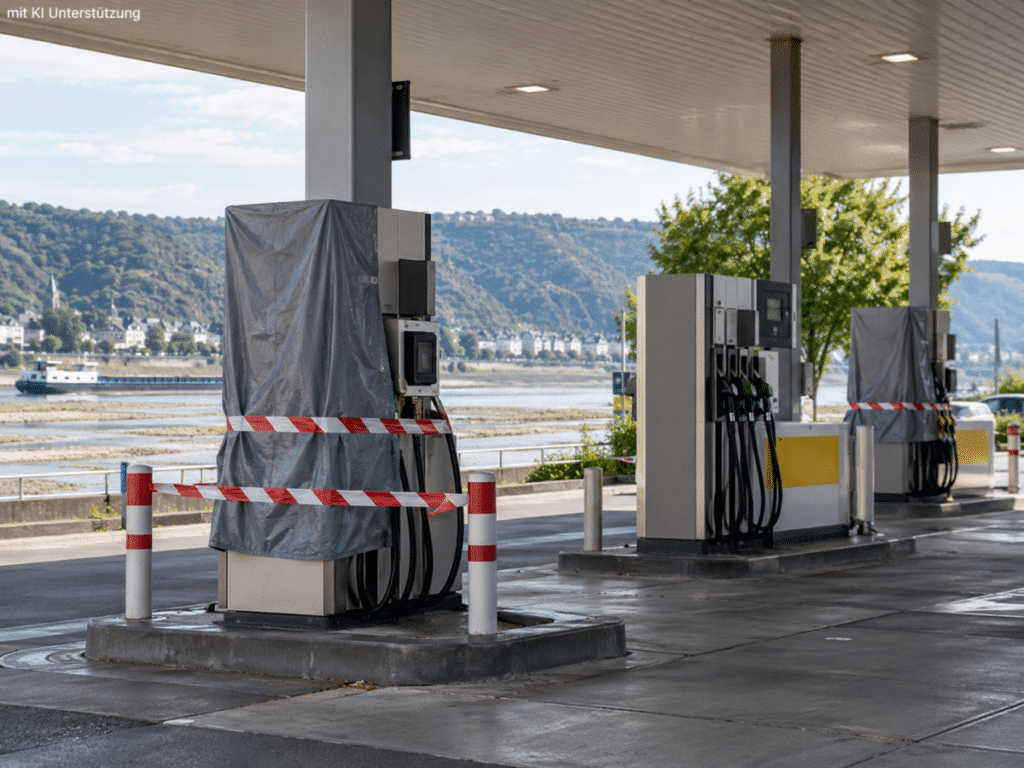 tankstelle