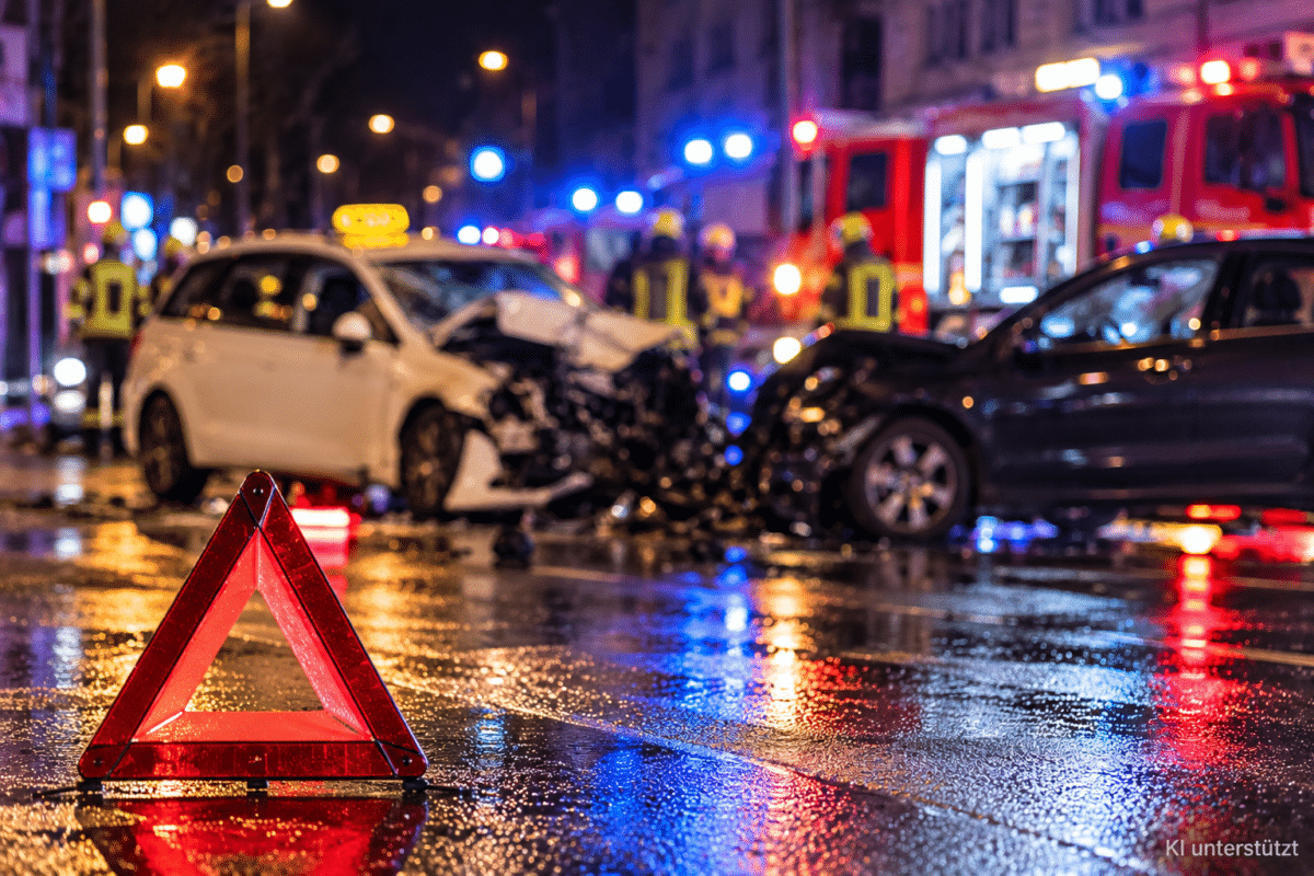 Tödlicher Unfall in Berlin-Mitte